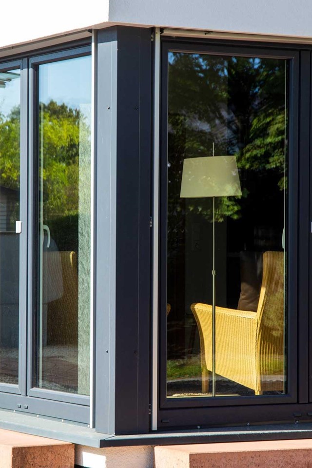 ¿Conoces las cortinas de cristal?