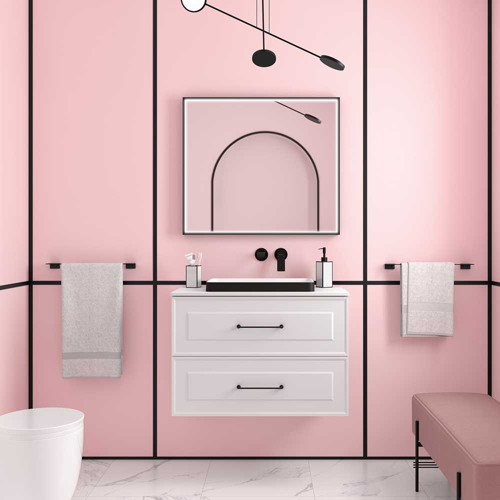 ¡También tenemos muebles de baño!